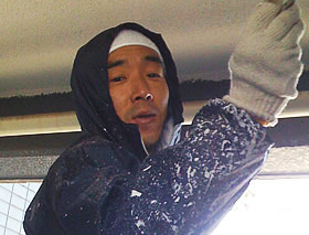 職人紹介 金城 勝一